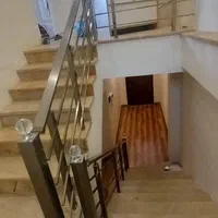 نرده الومینیوم.استاتیک.پلیمر.شیشه ای.|مصالح و تجهیزات ساختمان|رشت, رودباری|دیوار