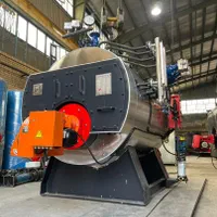 دیگ بخار 1 تن - بویلر بخار 1000 کیلویی|ماشینآلات صنعتی|مشهد, الهیه|دیوار