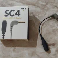 آداپتور میکروفون RODE SC4|لوازم جانبی موبایل و تبلت|تهران, جردن|دیوار