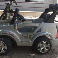 ماشین شارژی
