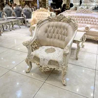مبل گیسو / مبل استیل سلطنتی / مبلمان|مبلمان خانگی و میز عسلی|مشکین‌دشت, |دیوار