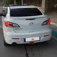 مزدا 3 مدل ۹۶ تیپ ۴|خودرو سواری و وانت|تهران, آذربایجان|دیوار