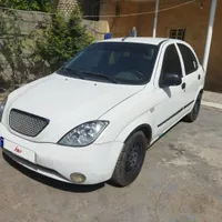 تیبا 2 (هاچبک) EX، مدل ۱۳۹۶