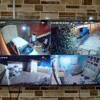 نصب و فروش انواع دوربین مداربسته و دزدگیر|دوربین مداربسته|شادگان, |دیوار