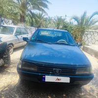 پژو 405 جی ال ایکس (GLX)، مدل ۱۳۹۰|خودرو سواری و وانت|بم, |دیوار