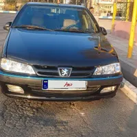 پژو پارس ساده، مدل ۱۳۸۲