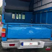نیسان کاربراتور دوگانه شرکتی|خودرو سواری و وانت|کوچصفهان, |دیوار