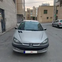 پژو 206 SD V1، مدل ۱۳۸۸دوگانه کارخانهtu5|خودرو سواری و وانت|شیراز, حافظیه|دیوار