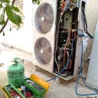 نصب تعمیرات سرویس کولرگازی پکیج داکت اسپلیت کل کرج|خدمات پیشه و مهارت|کرج, گلشهر|دیوار