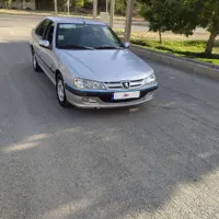 پژو پارس ساده، مدل ۱۳۸۴