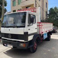 خاور بنز 814|خودرو سنگین|تهران, کیانشهر|دیوار
