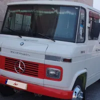 مینبوس بنز