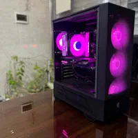 کیس قدرتمند گیمینگ CORE I5 نسل دوازده