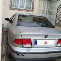 سمند LX ساده، مدل ۱۳۸۳|خودرو سواری و وانت|گنبد کاووس, |دیوار