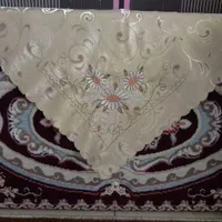 حراج یک جفت پشتی به همراه رو پشتی