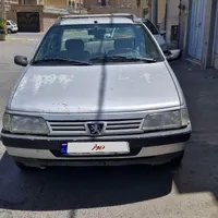 پژو 405 GLX - دوگانه سوز CNG، مدل ۱۳۸۸|خودرو سواری و وانت|اصفهان, شهید رجایی|دیوار