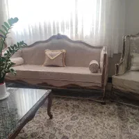 کاور مبل ژله ای پیراهن مبل پارچه ای کاور ژلاتینی|مبلمان خانگی و میز عسلی|تهران, نعمت‌آباد|دیوار