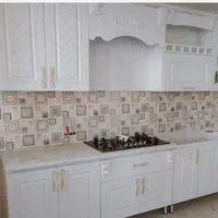 فروش کابینت آشپزخانه ۶متری آماده ،|مصالح و تجهیزات ساختمان|مسجد سلیمان, |دیوار