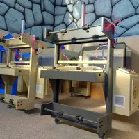 یزد.دستگاه شیرینگ پک تونلی/آماده تحویلYAZD|ماشین‌آلات صنعتی|یزد, |دیوار