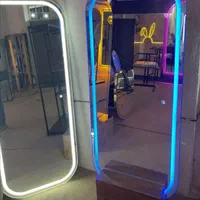 آینه چراغدار سندبلاست|آینه|ارومیه, |دیوار