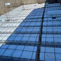 تیرچه بلوک فوم سید الماسی با اجرای کامل سقف