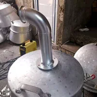 کارگاه دیگ عرق تقطیر عرق گیر عرقیات گلابگیر عرقگیر|ظروف پخت‌وپز|شیراز, سینما سعدی|دیوار
