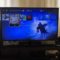 PS4 اکانتی ۵۰۰ گیگ تک دسته دستگاه خانگی