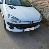 پژو 206 SD V8، مدل ۱۳۹۶|خودرو سواری و وانت|مشگین شهر, |دیوار