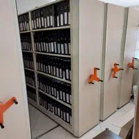 کمدهای بایگانی ریلی/   کمد بایگانی فلزی|دفتر کار|اصفهان, قلعه طبره|دیوار