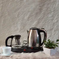 چای ساز و چایی ساز و چایساز صفحه ای|سماور، چای‌ساز، قهوه‌ساز|اصفهان, شیخ اشراق|دیوار