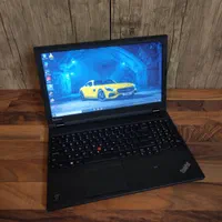 لنوو ۸ هسته ای CORE i7 رم ۱۶ گرافیک حرفهای QUADRO