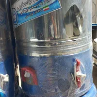 پتوشور ۶۰کیلویی سبا موتور بزرگ گیربکسدار|ماشین لباسشویی و خشک‌کن لباس|مشکین‌دشت, |دیوار