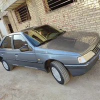 405مدل95بی رنگ|خودرو سواری و وانت|یزد, |دیوار