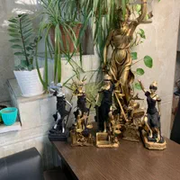 جاکارتی جاخودکاری مجسمه فرشته عدالت رومیزی|مجسمه، تندیس، ماکت|تهران, جی|دیوار