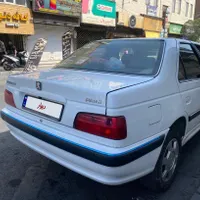 پژو پارس اتوماتیک TU5، مدل ۱۳۹۶