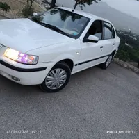 سمند LX ساده، مدل ۱۳۹۰