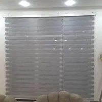 پرده زبرا ترک|پرده، رانر، رومیزی|رشت, گلسار|دیوار