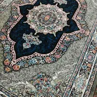 فرش ۷۰۰شانه ضخیم کارینا کاشان ۸جفت ۳در۴|فرش|اردبیل, |دیوار