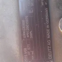 دویتس ۱۰۱۵ DEUTZ و ۲۰۱۵|ماشین‌آلات صنعتی|تهران, جی|دیوار
