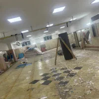 اجرانقاشی ساختمان ونمانصب کاغذدیواری کناف کنافکاری|خدمات پیشه و مهارت|تهران, نظام‌آباد|دیوار