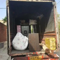 اثاث کشی خدمات حمل و نقل وجابجایی|خدمات حمل و نقل|کاشان, درب اصفهان|دیوار