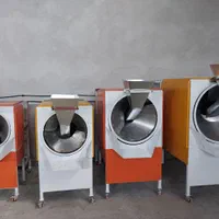 دستگاه تفت خشکبار تخمه ۳۰ کیلو زرد پز(آماده تحویل)