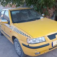 تاکسی سمند