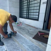 کفسابی کفساب پارکینگ حیاط نماشوی سابزن سنگ کف سابی|خدمات نظافت|اهواز, کیانپارس |دیوار