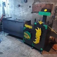 دستگاه بلال تنوری و دستگاه ذرت اَش و لبو باقالی|کافی‌شاپ و رستوران|خاوران, |دیوار