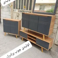میز و کنسول/مدل مینیمال/کاملااقتصادی|بوفه، ویترین، کنسول|تهران, شهید رجایی|دیوار