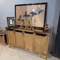آینه کنسول آینه و کنسول اینه کنسول اینه وکنسول،|بوفه، ویترین، کنسول|تهران, آذری|دیوار