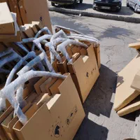 کاپوت و درب رنگی کوره ای پراید ۲۰۶ پژو سمند پرشیا|قطعات یدکی و لوازم جانبی|تبریز, |دیوار