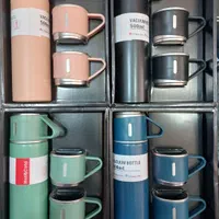 فلاکس مسافرتی ماگ کادویی جعبه ای