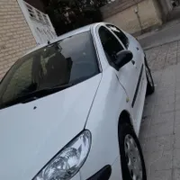 پژو 206 SD V8، مدل ۱۳۹۱|خودرو سواری و وانت|شیراز, کوی زهرا|دیوار